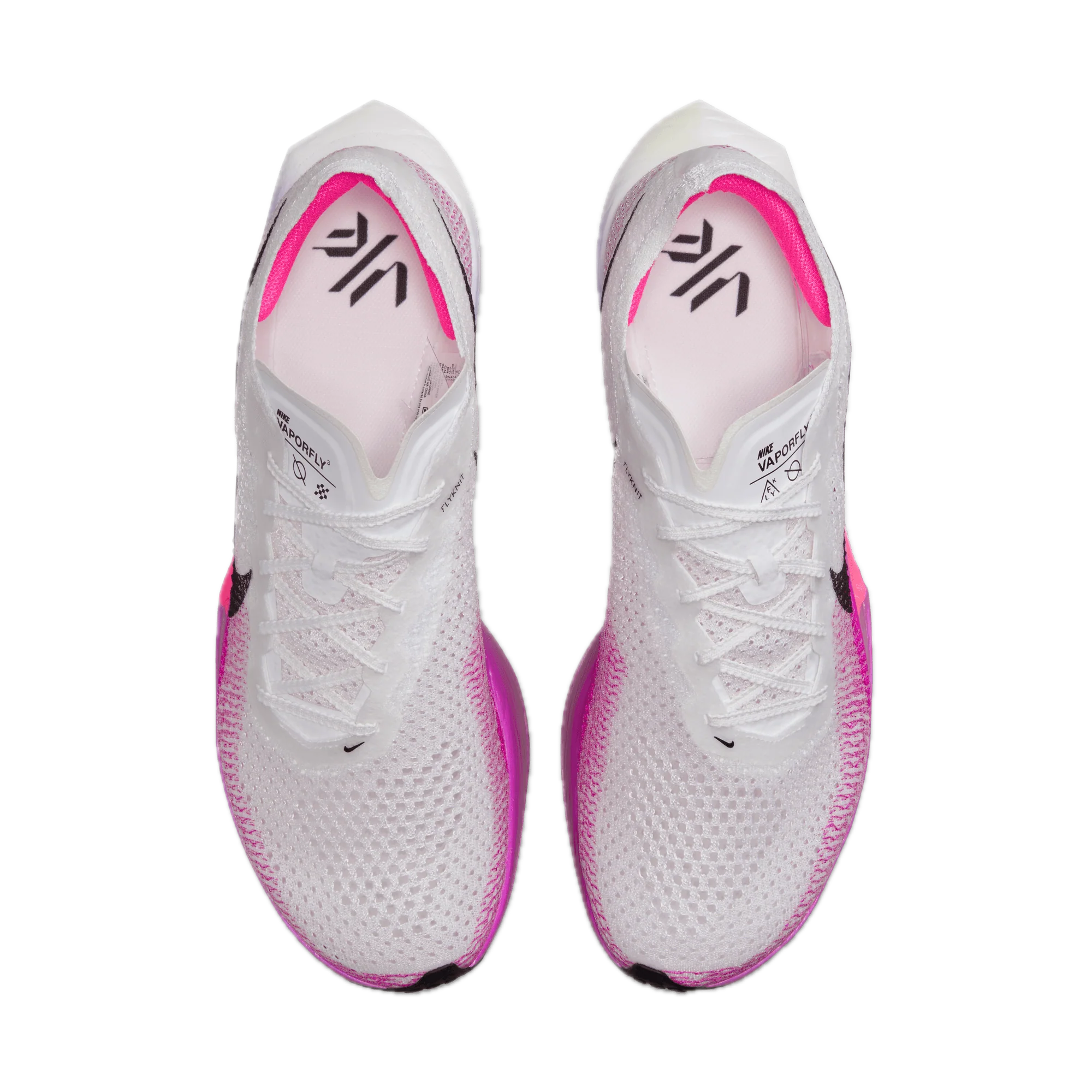 Nike ZoomX Vaporfly 3 Vivid Purple 3