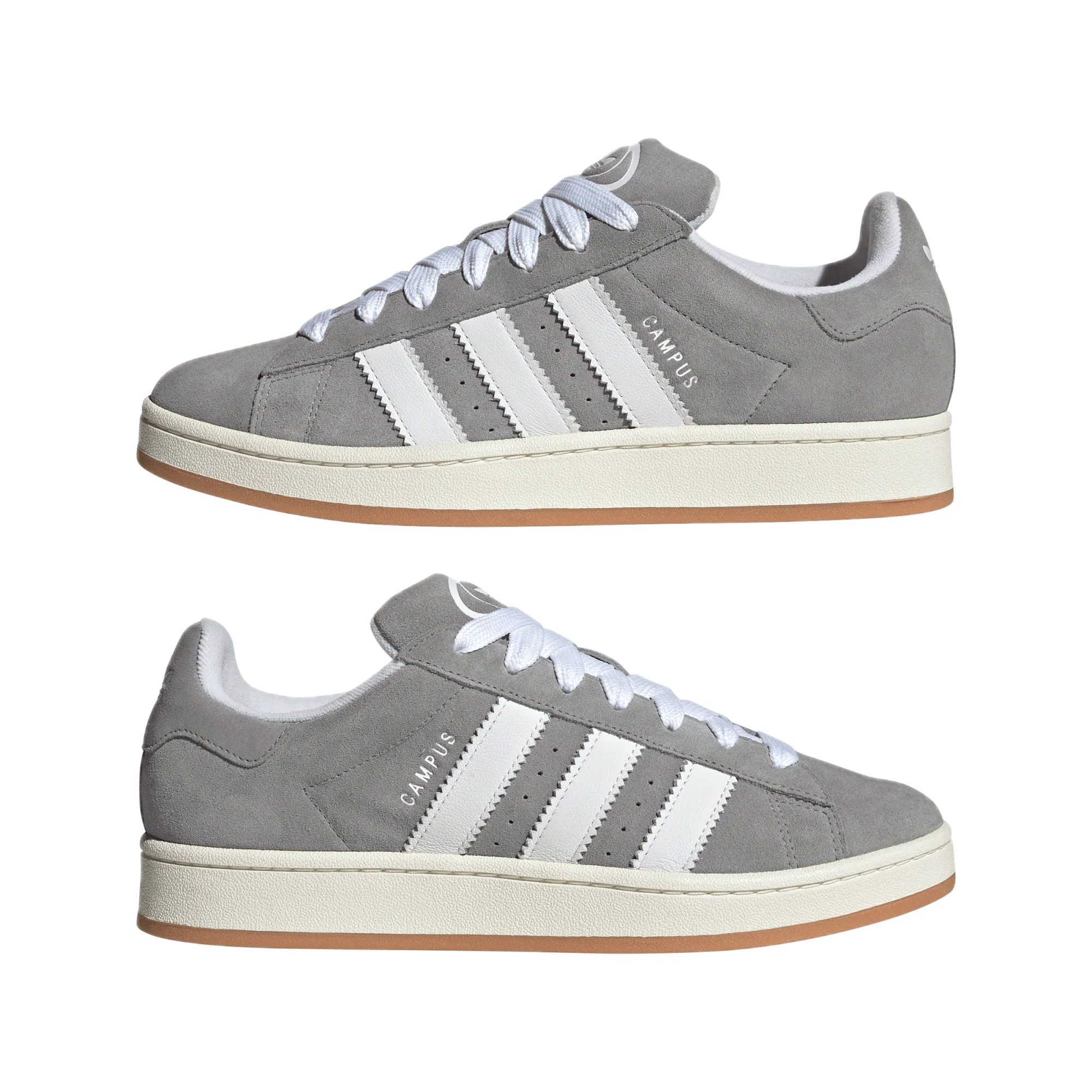adidas Campus 00s Grey White 3