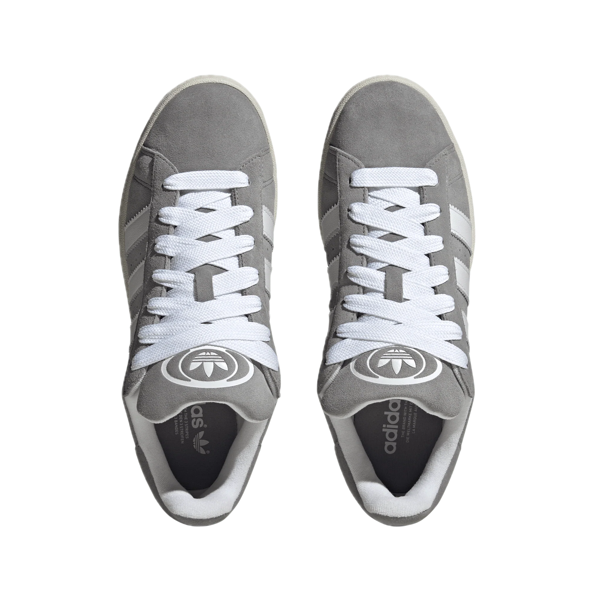adidas Campus 00s Grey White 4