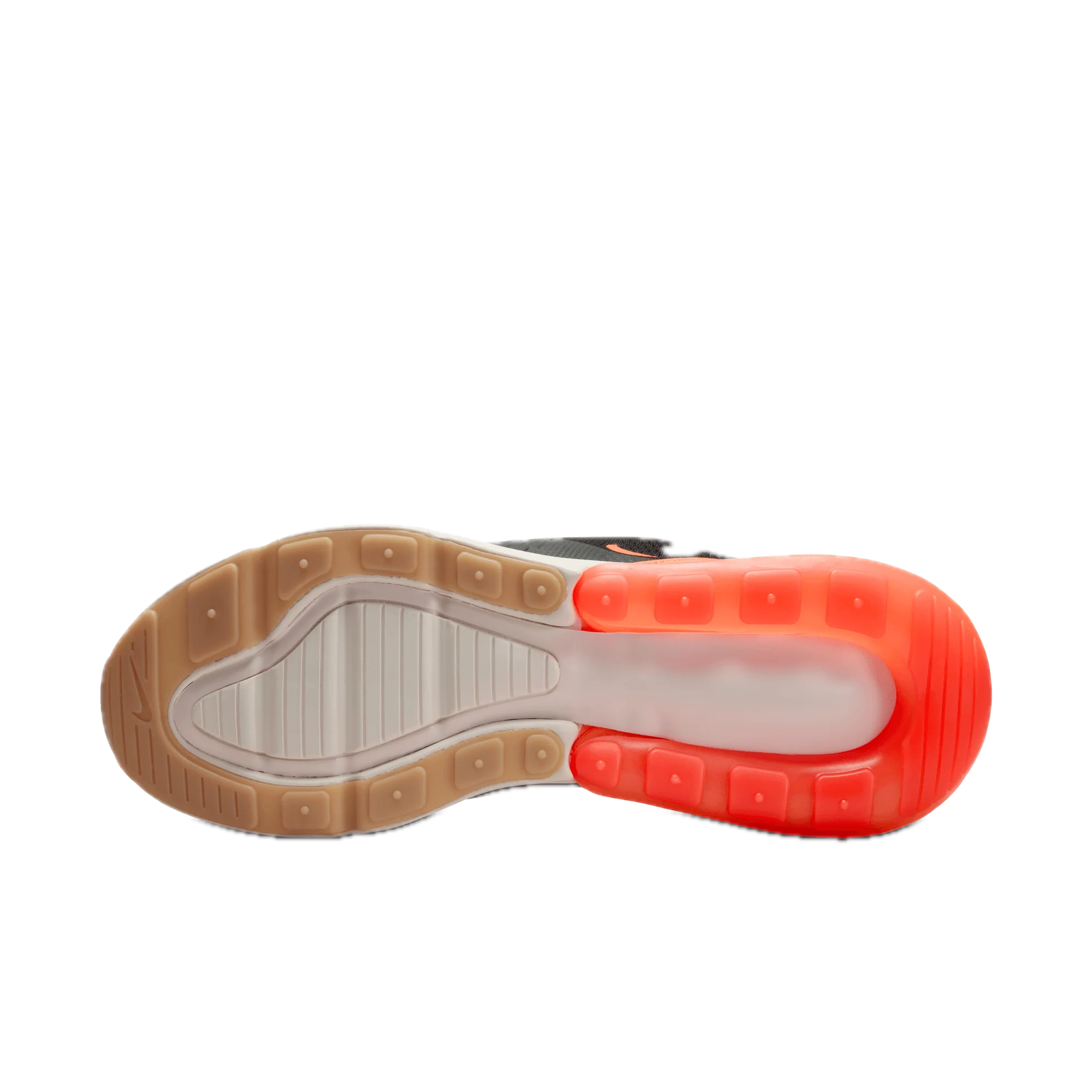 Nike Air Max 270 Black Phantom Total Orange 5