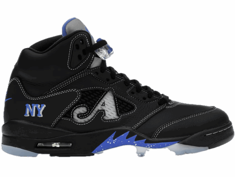 Jordan 5 Retro Awake NY Black
