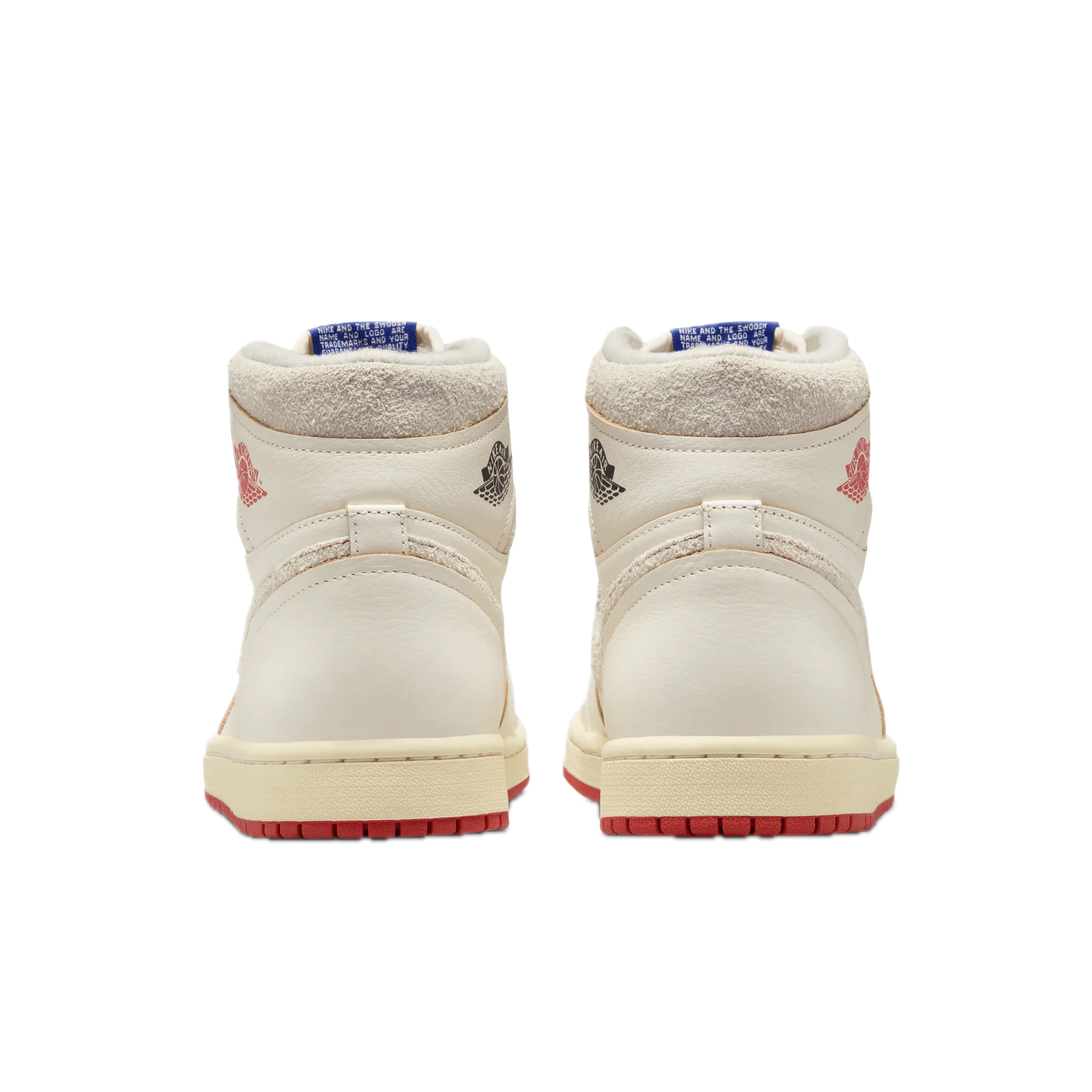 Jordan 1 Retro High Rare Air Sail Cinnabar 1