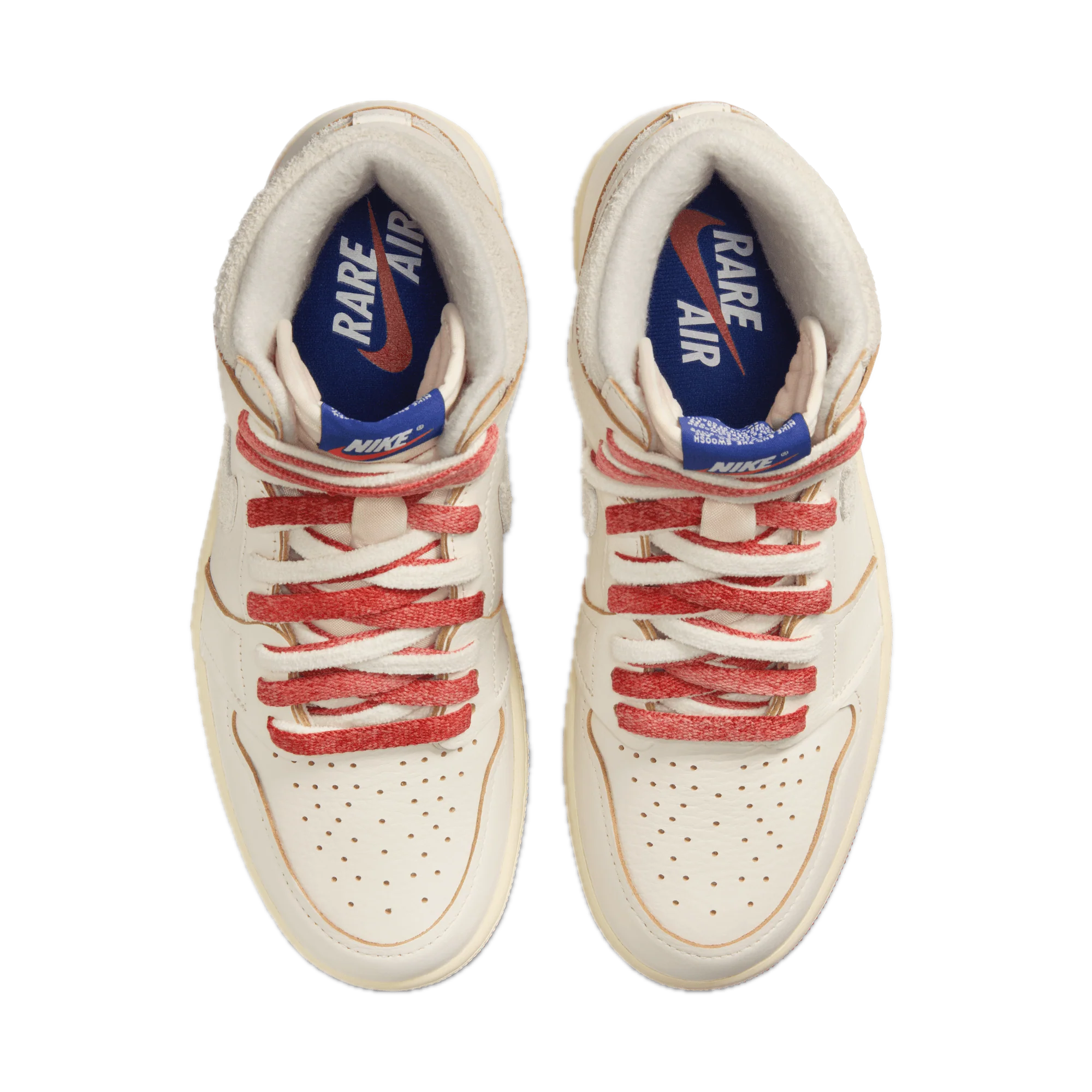 Jordan 1 Retro High Rare Air Sail Cinnabar 2