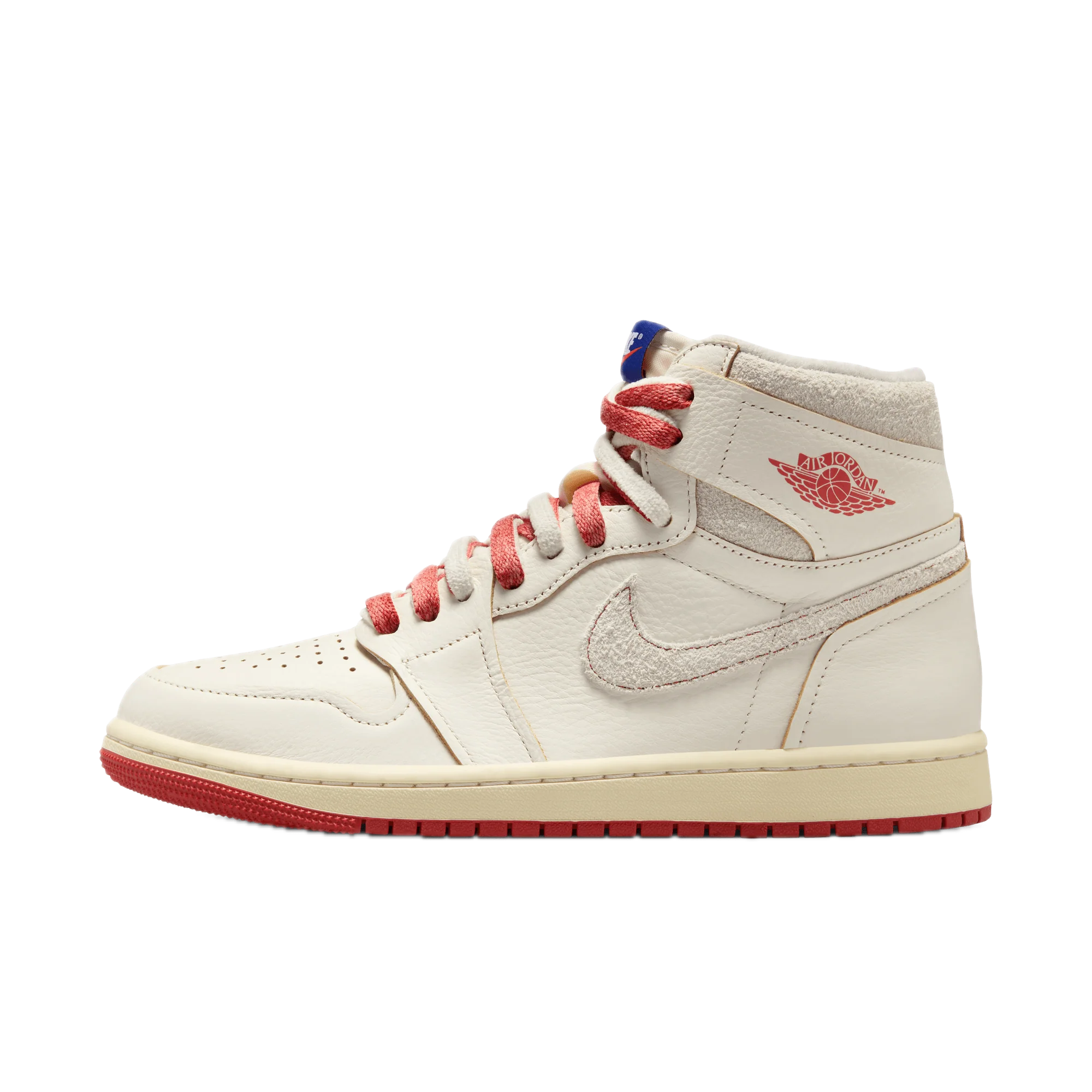 Jordan 1 Retro High Rare Air Sail Cinnabar 3