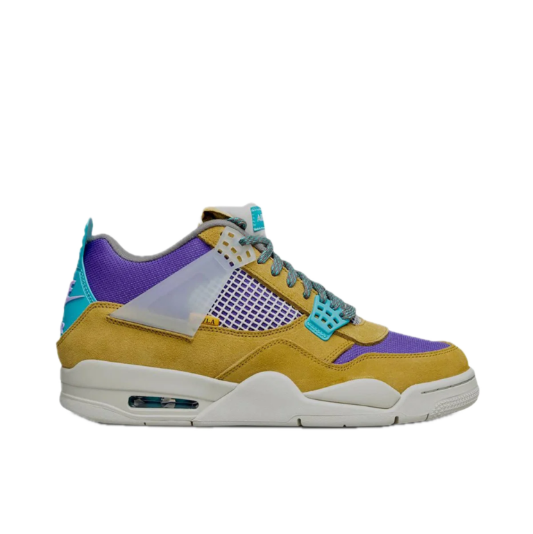 Jordan 4 Retro SP 30th Anniversary Union Desert Moss