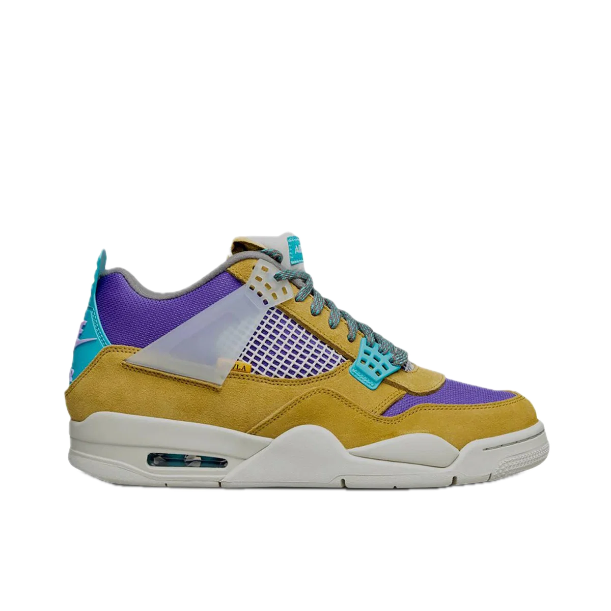 Jordan 4 Retro SP 30th Anniversary Union Desert Moss