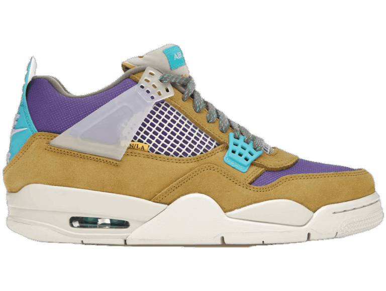 Jordan 4 Retro SP 30th Anniversary Union Desert Moss