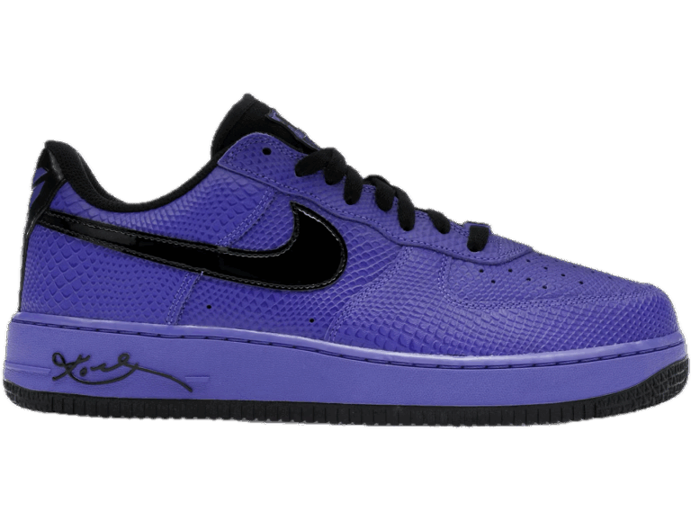 Nike Air Force 1 Low Protro Kobe Bryant x FC Barcelona Persian Violet