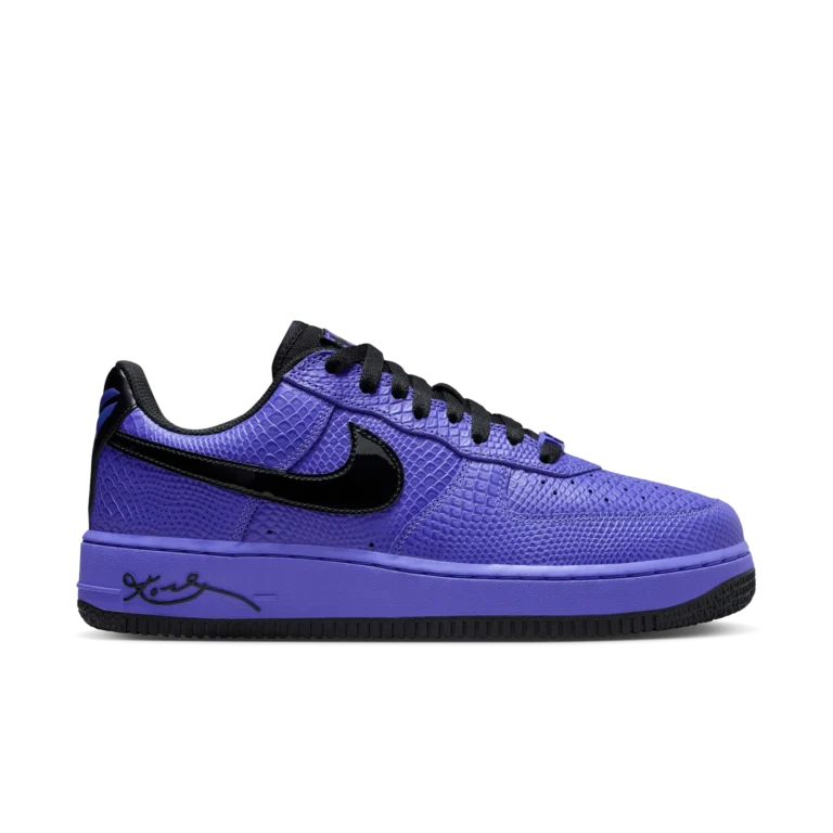 Nike Air Force 1 Low Protro Kobe Bryant x FC Barcelona Persian Violet