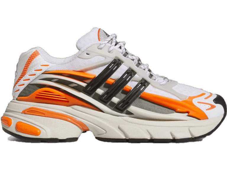 Adidas Adistar Jellyfish Pharrell Williams Focus Olive Orange