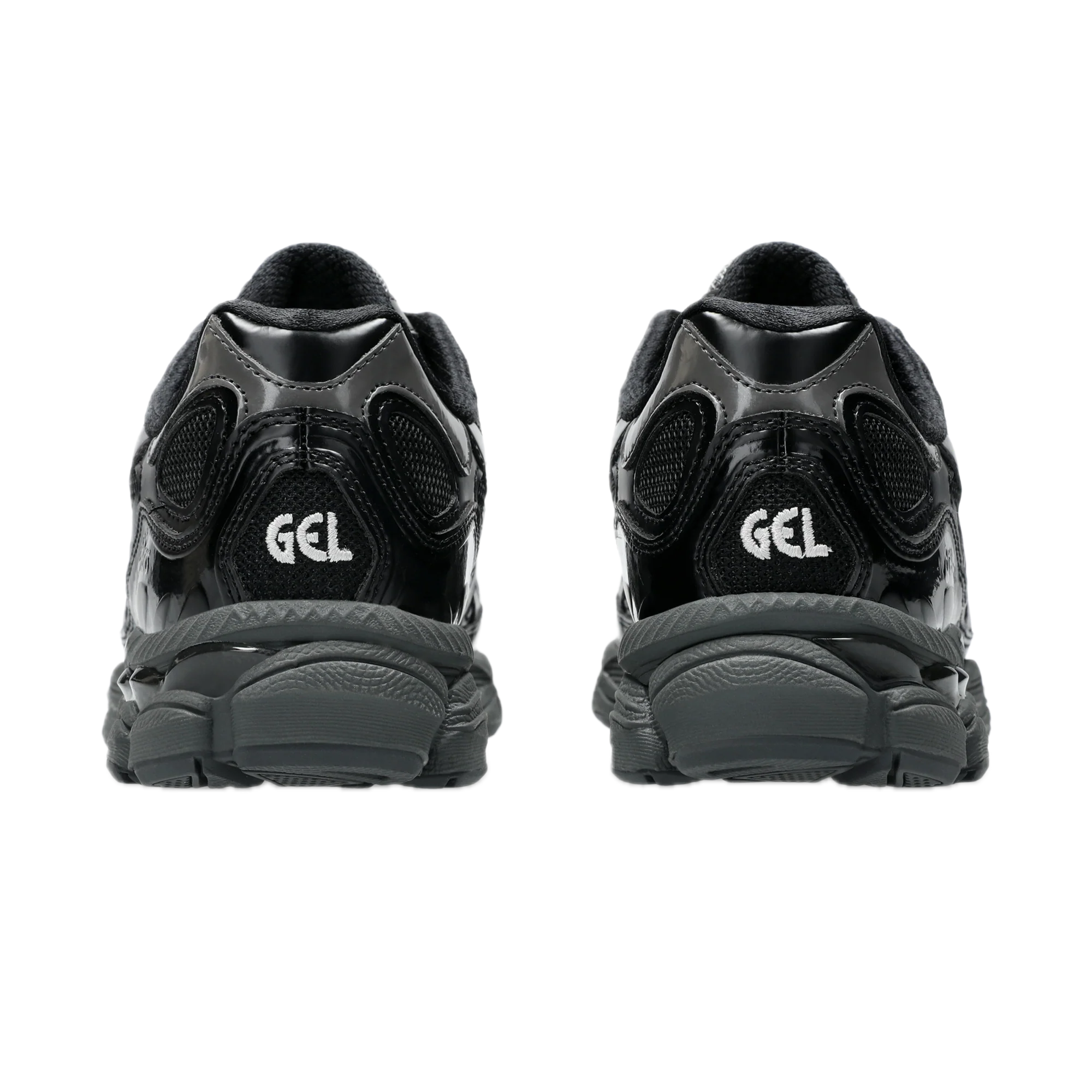 ASICS Gel-NYC Kicki Yang Zhang Black Pure Silver 2