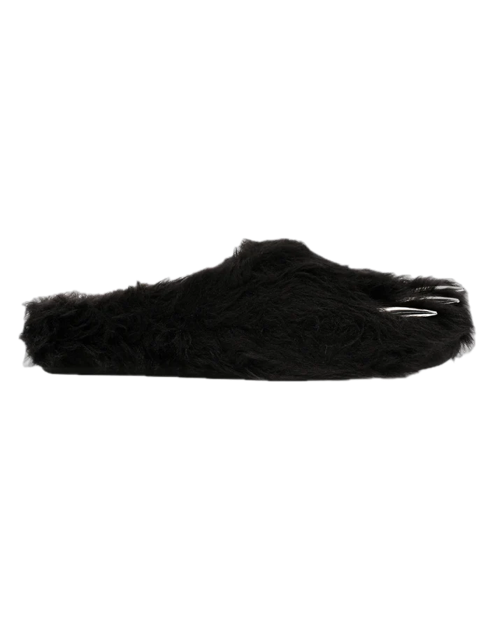 Bravest Studios Bear Claw Mule Black Bravest Studios Bear Claw Mule Black