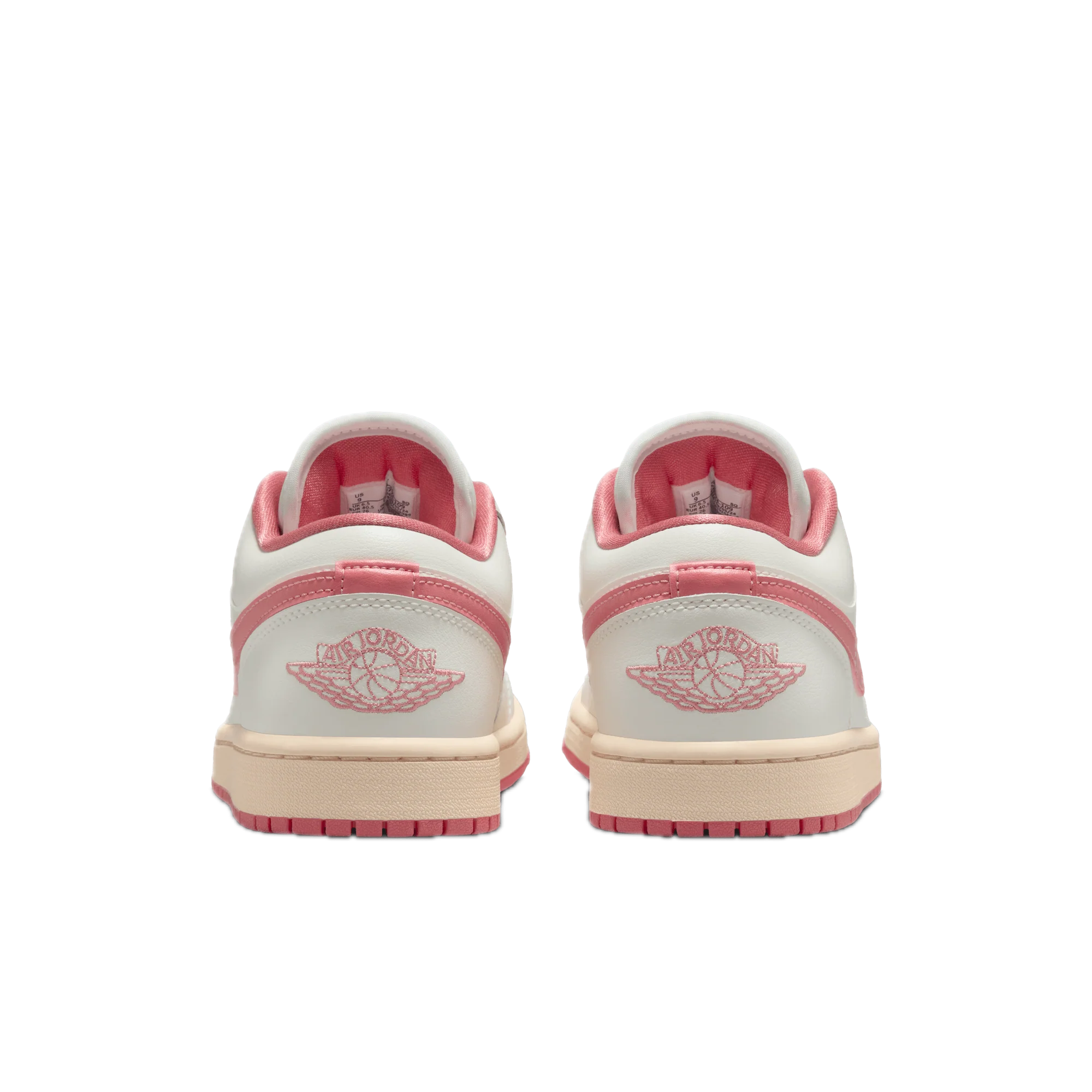 Jordan 1 Low Sail Guava Ice Pink Salt 1