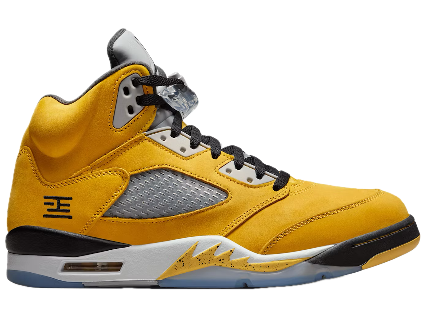 Jordan 5 Tokio side