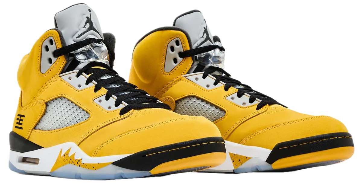 Jordan 5 tokio both