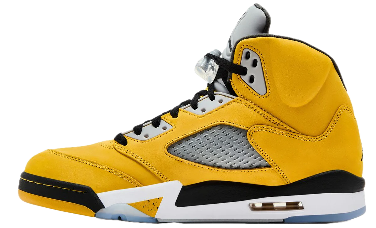 Jordan 5 tokio side right