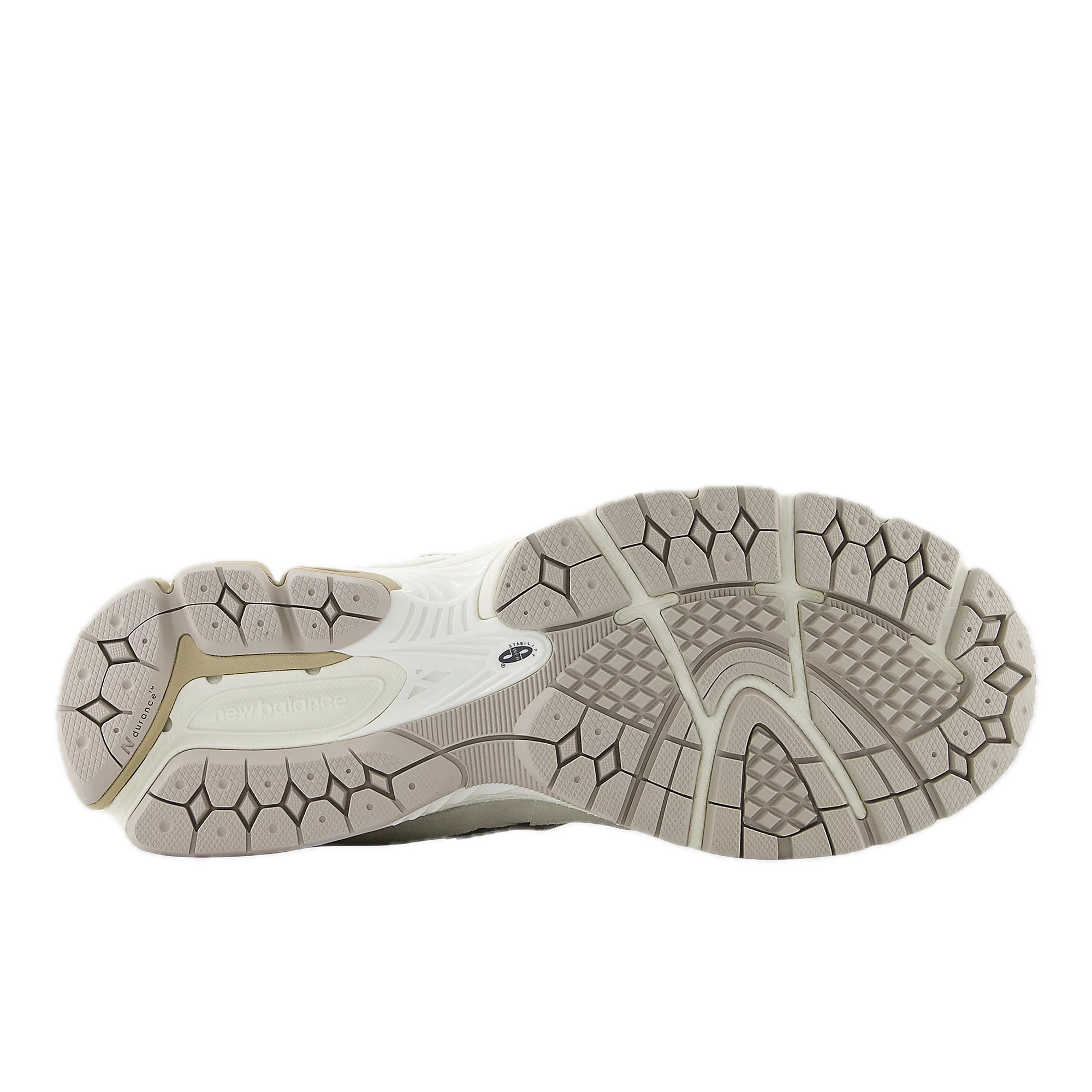 New Balance 2002R Quilted White 3