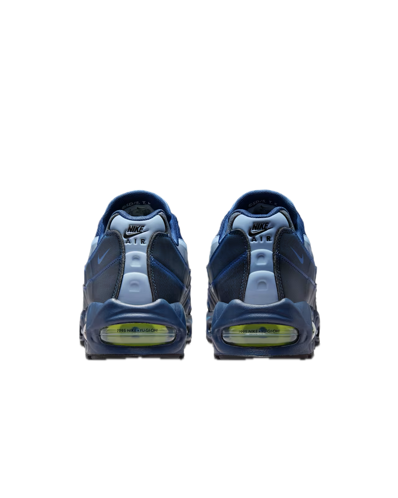 nike air max 95 back