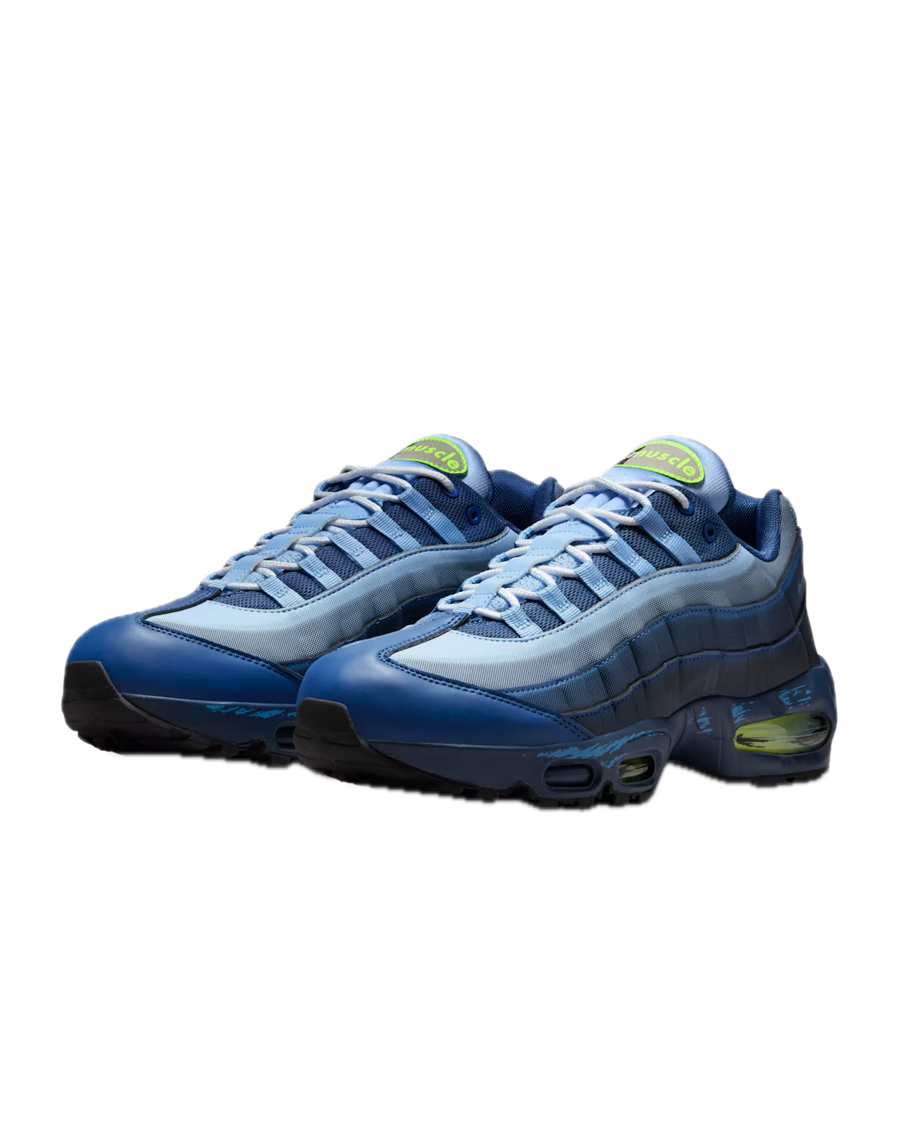 nike air max 95 both