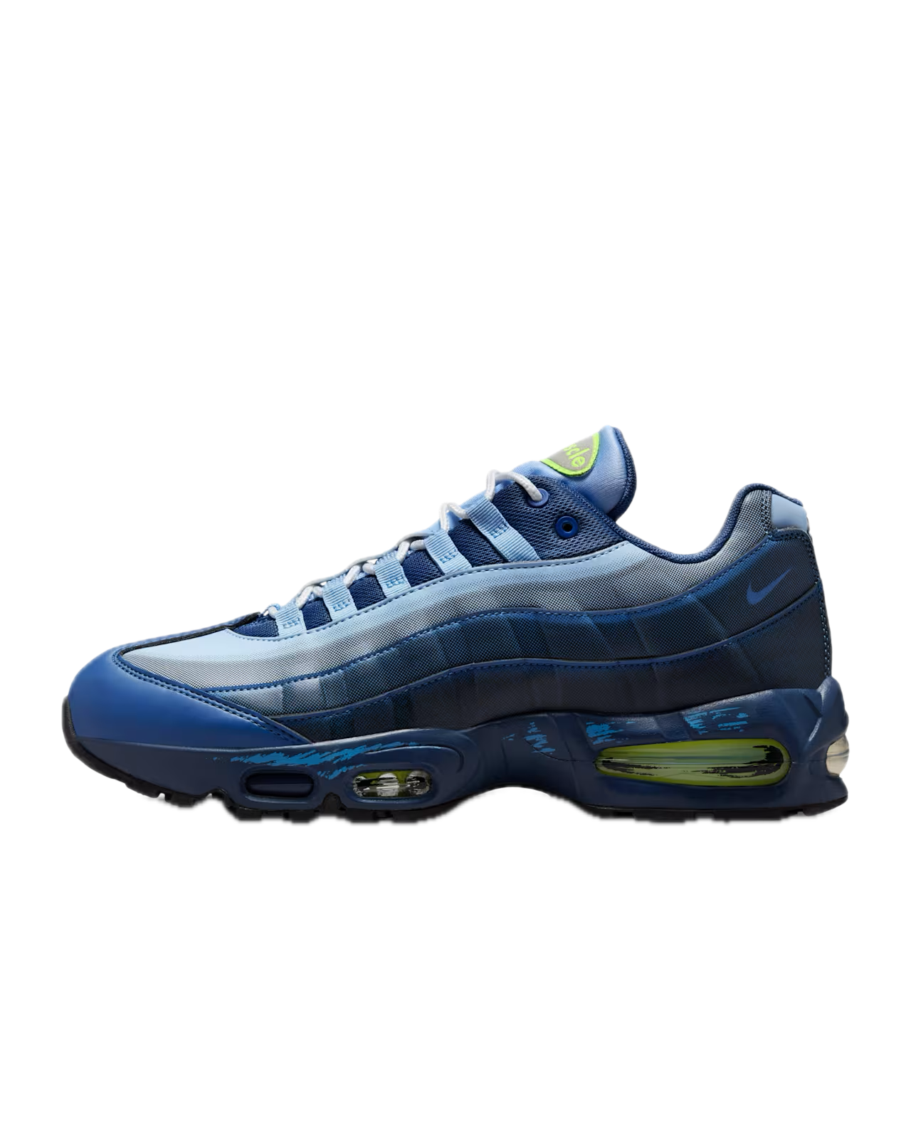 nike air max 95 side