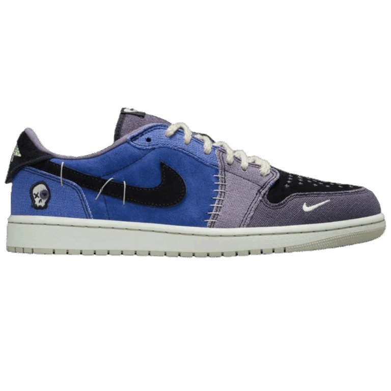 Jordan 1 Retro Low OG Zion Williamson Voodoo Alternative