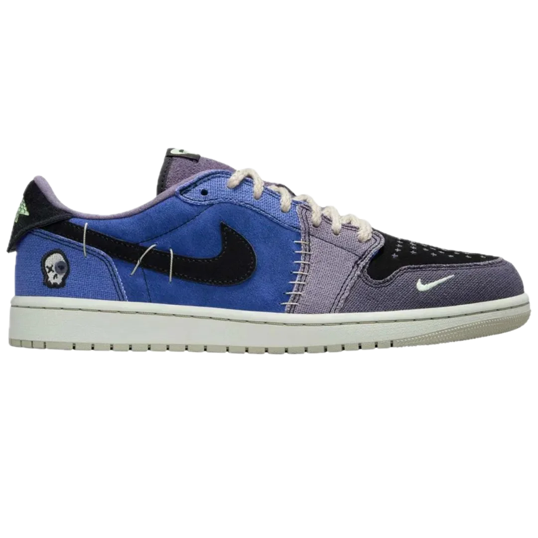 Jordan 1 Retro Low OG Zion Williamson Voodoo Alternative