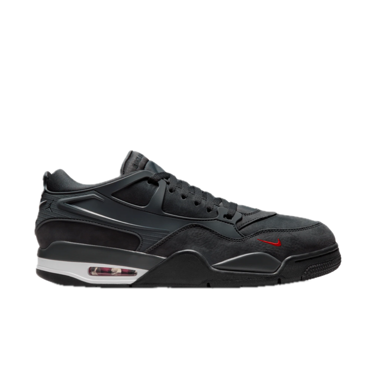 Jordan 4 RM SP Nigel Sylvester Driveway Grey