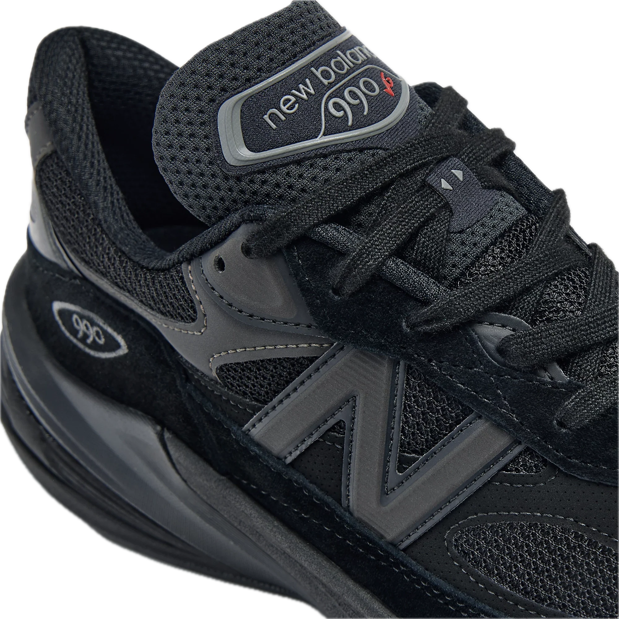 New Balance 990v6 Triple Black 3