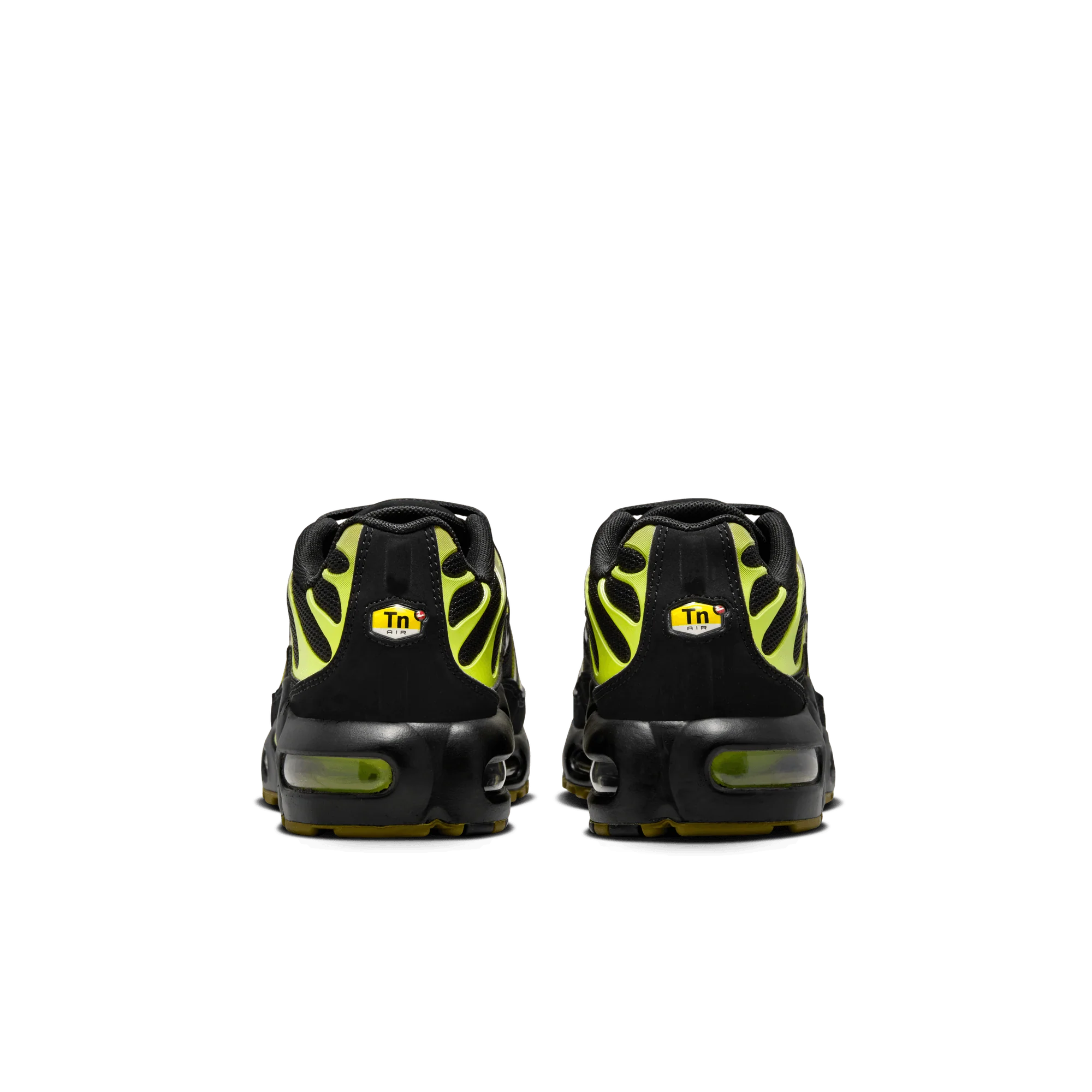 Nike Air Max Plus Black Cyber 3