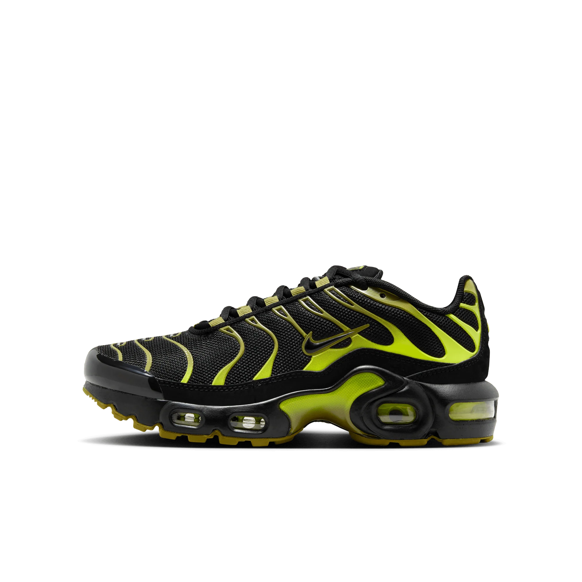 Nike Air Max Plus Black Cyber 4