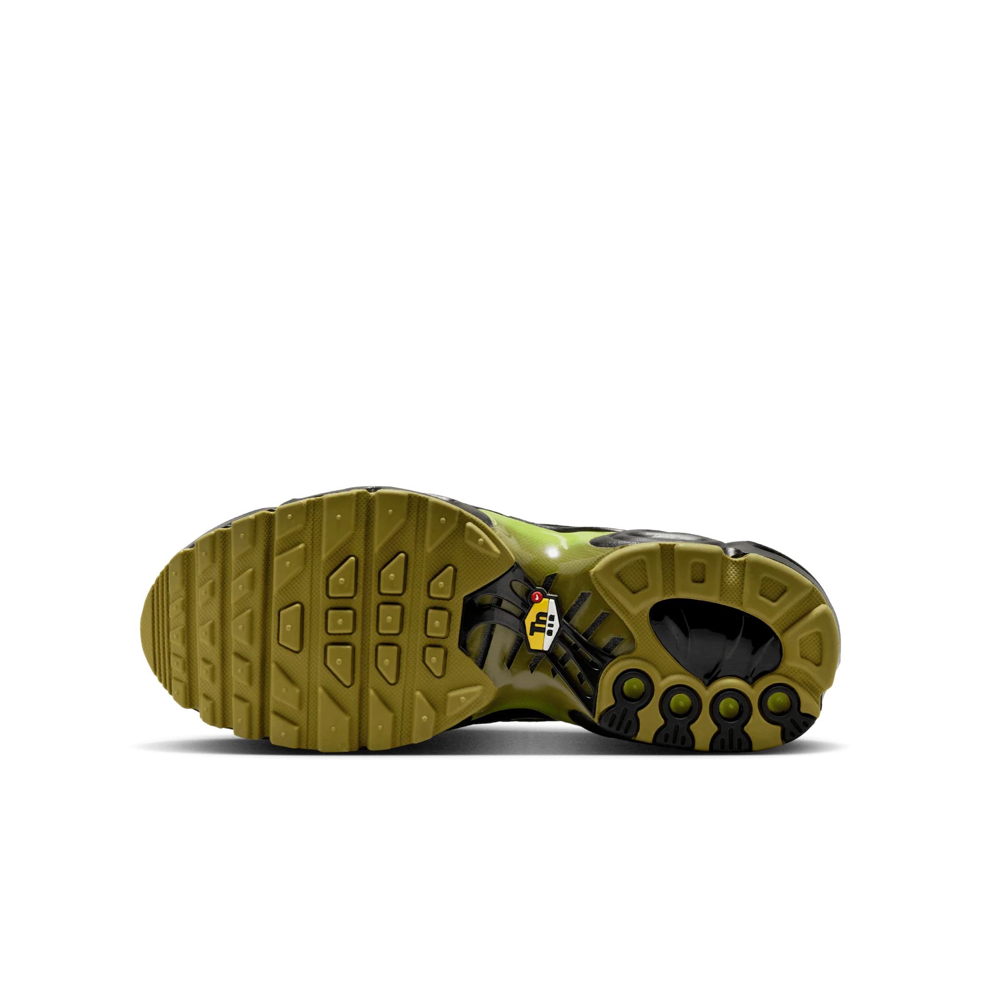 Nike Air Max Plus Black Cyber 5