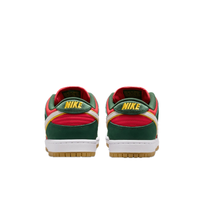 Nike SB Dunk Low Pro PRM Seattle Supersonics 2