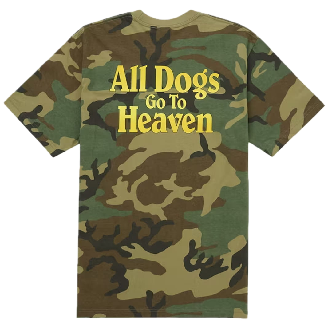 Supreme all dogs back