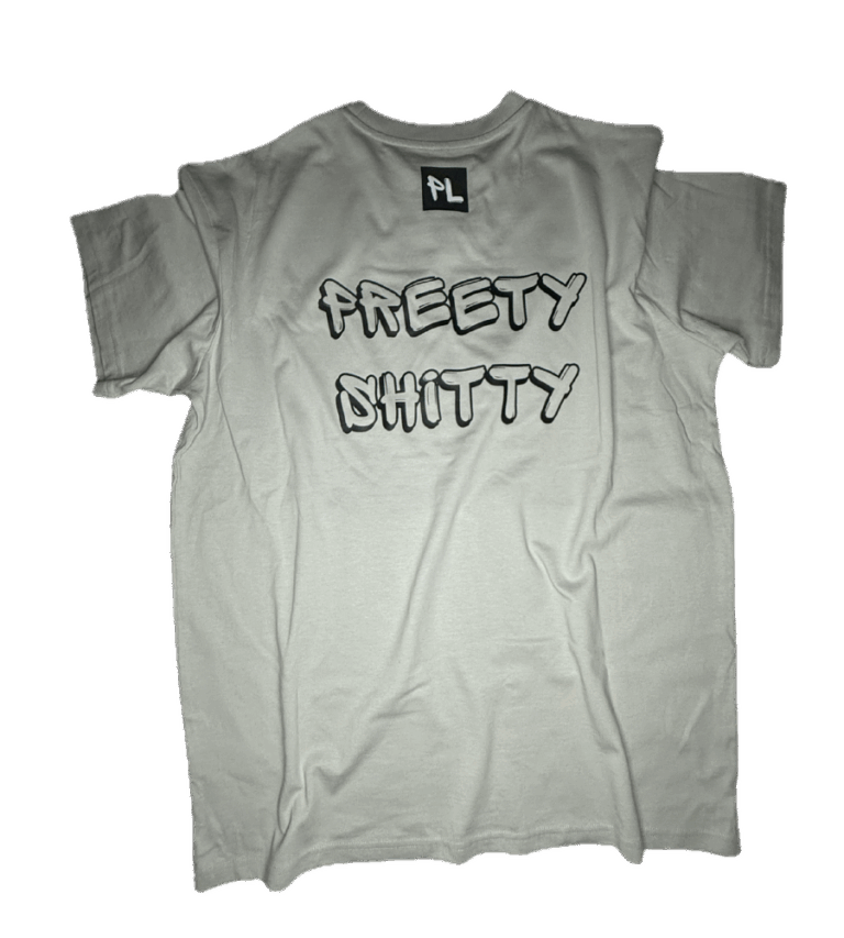 Teesy Preety Shitty Tee