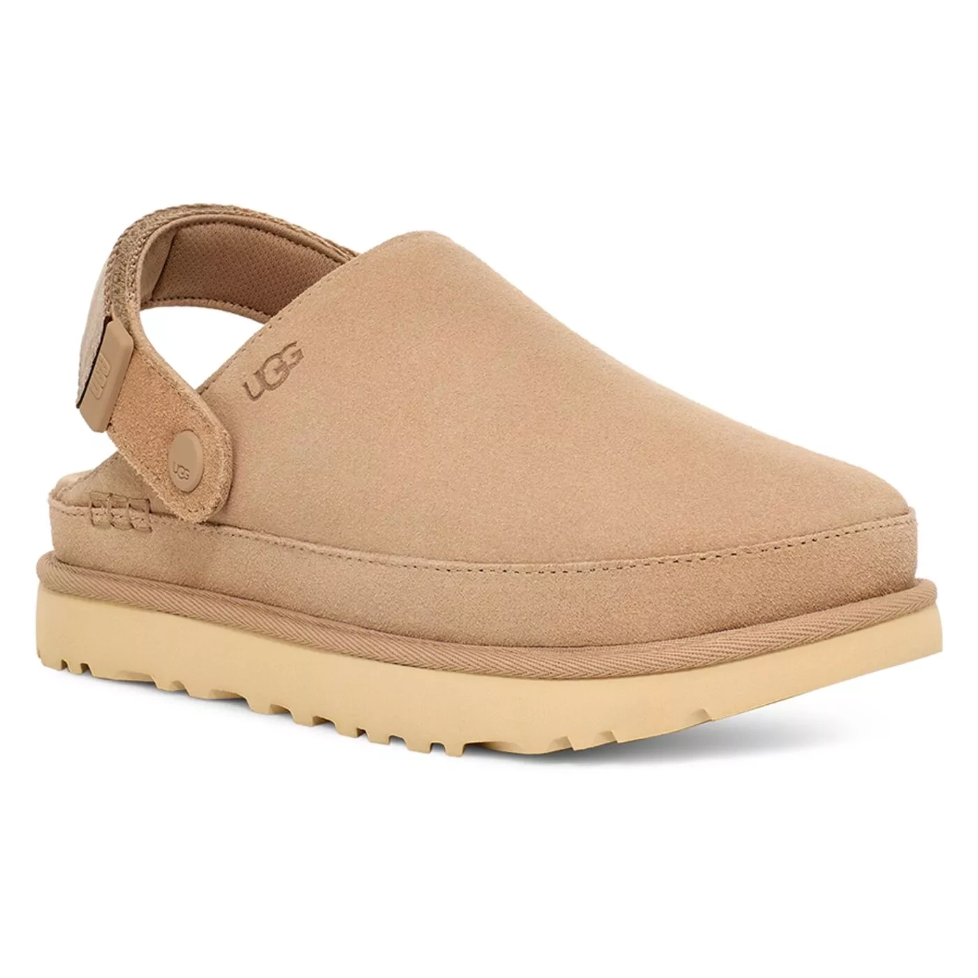 UGG Goldenstar Clog Sand 1