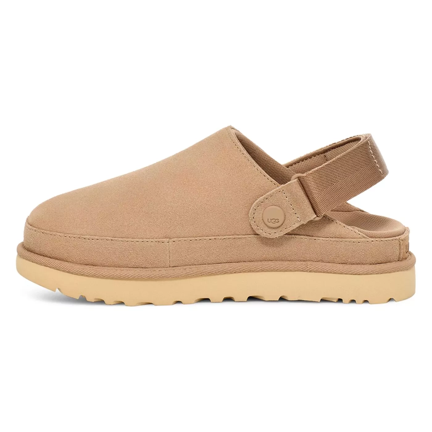UGG Goldenstar Clog Sand 2