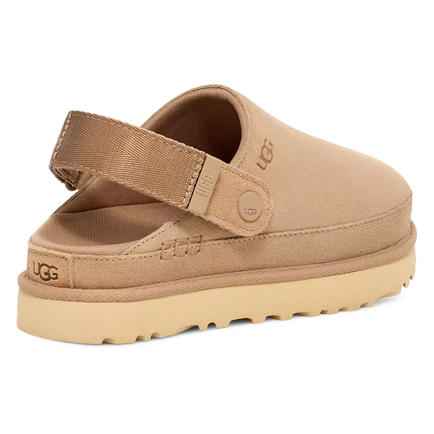 UGG Goldenstar Clog Sand 3