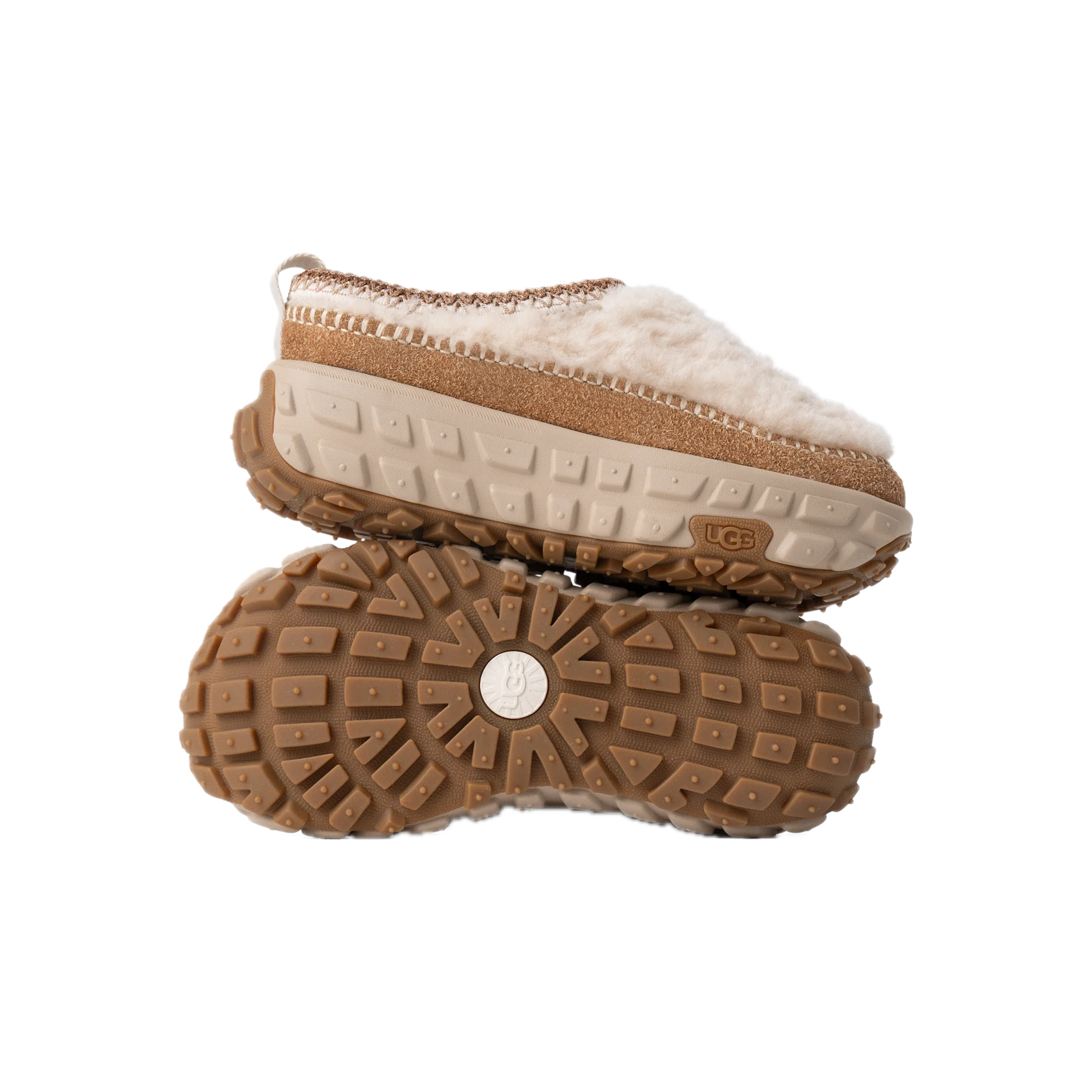 UGG Venture Daze Cozy Natural 1