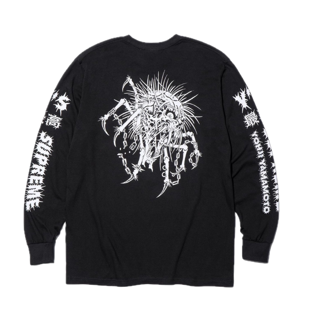 supreme yohji yamamoto ls back