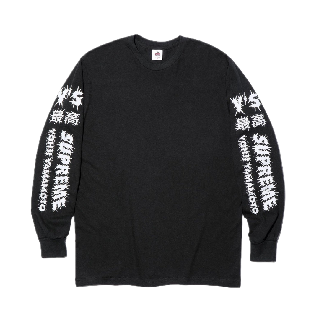 supreme yohji yamamoto ls