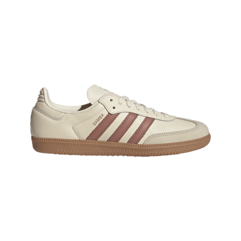 Adidas Samba OG 'Wonder White Warm Clay’
