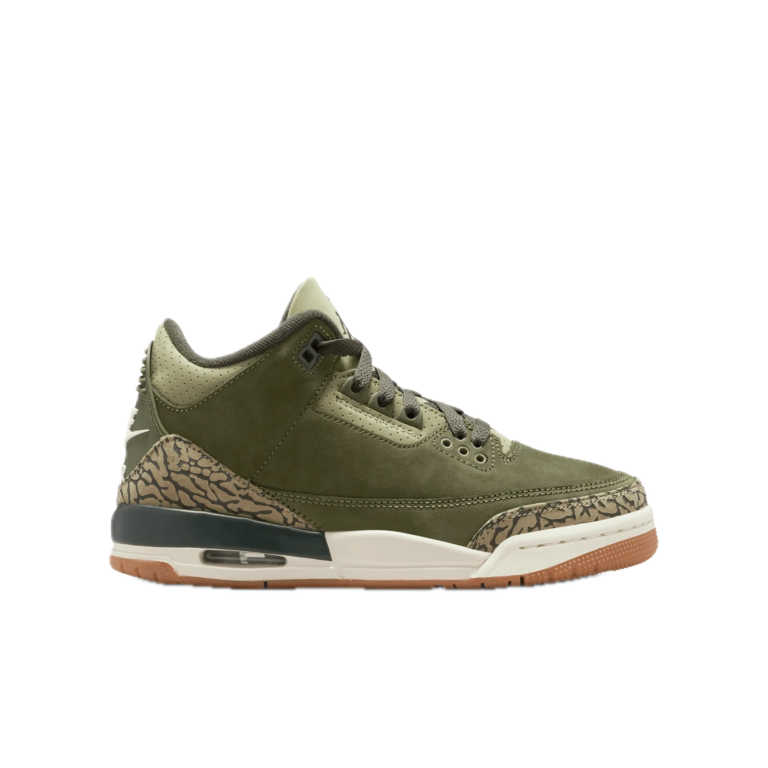 Jordan 3 Retro Family Affair (GS)