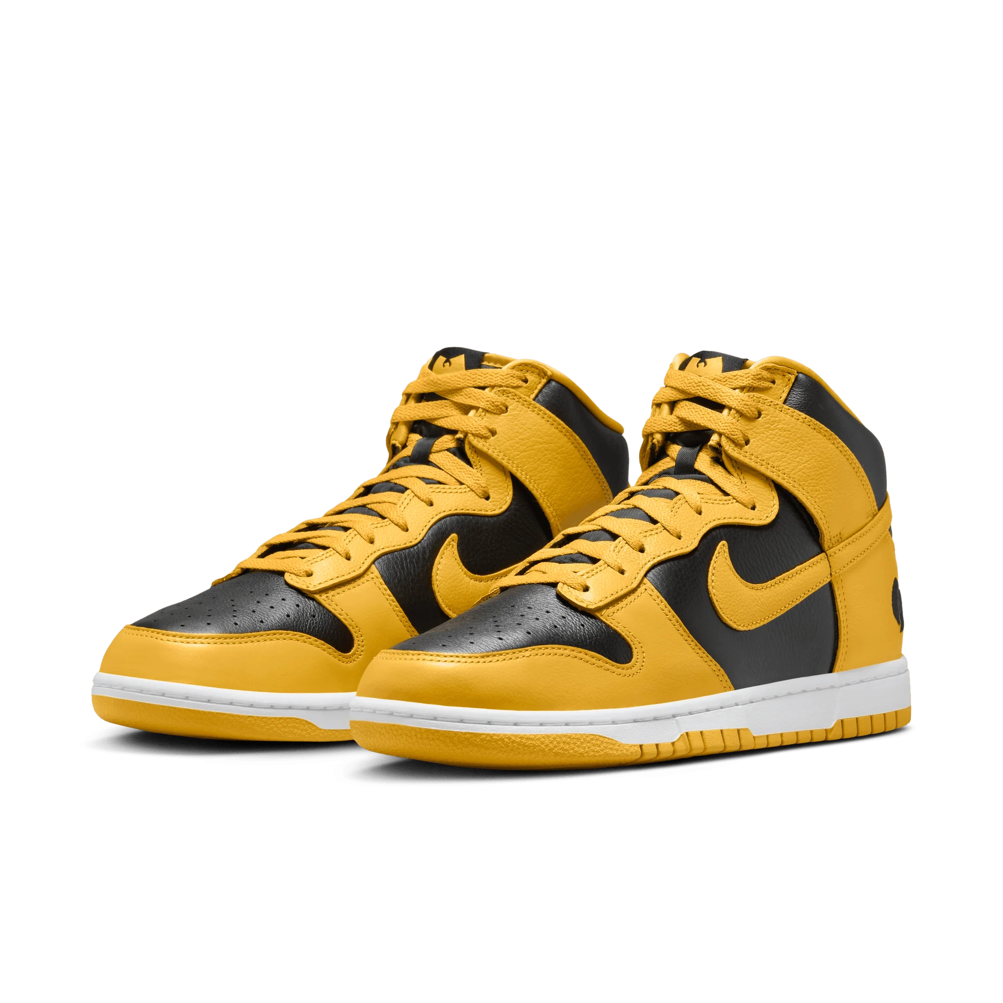 Nike Dunk High Wu-Tang 1