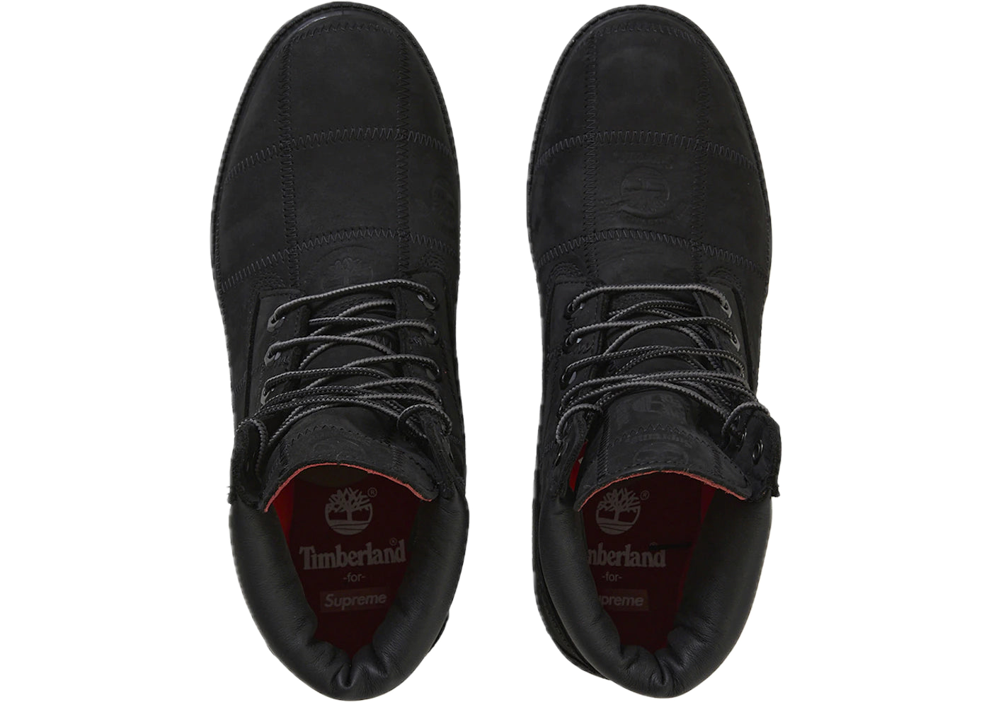 Timberland supreme back