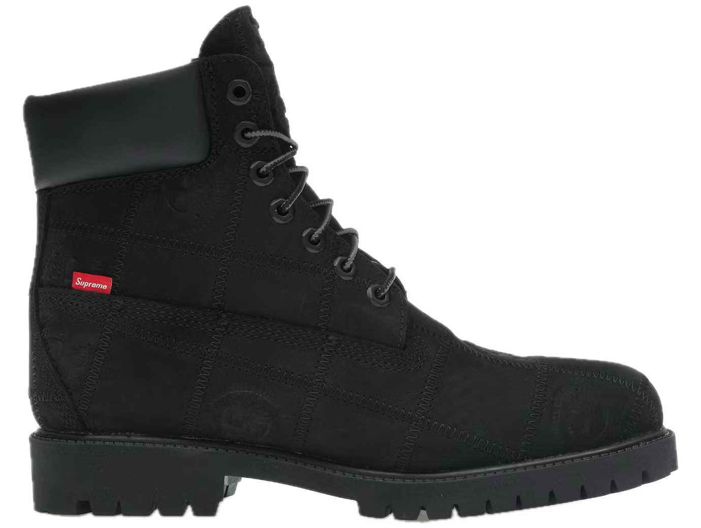 Timberland supreme side 1