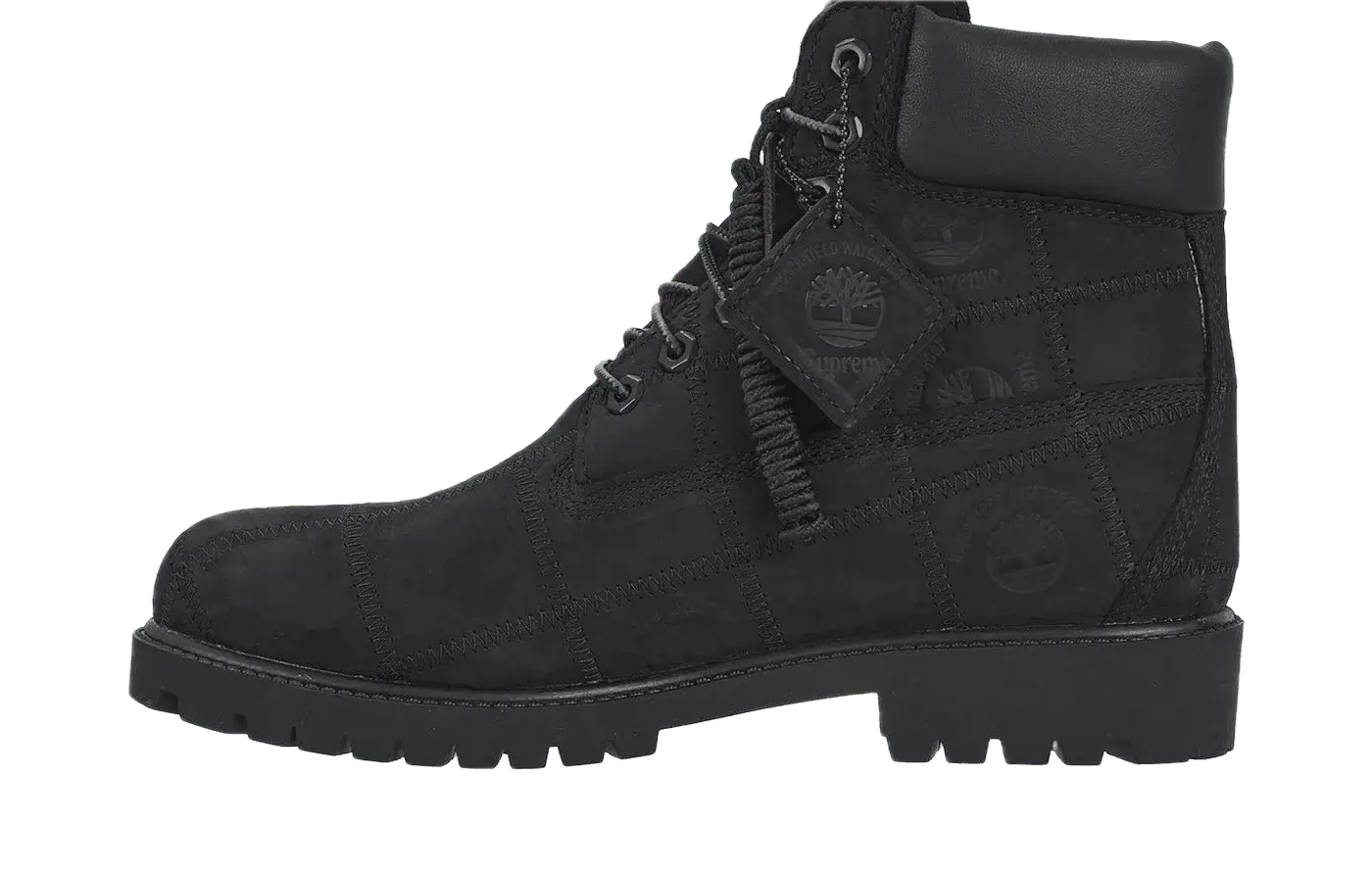 Timberland supreme side 2