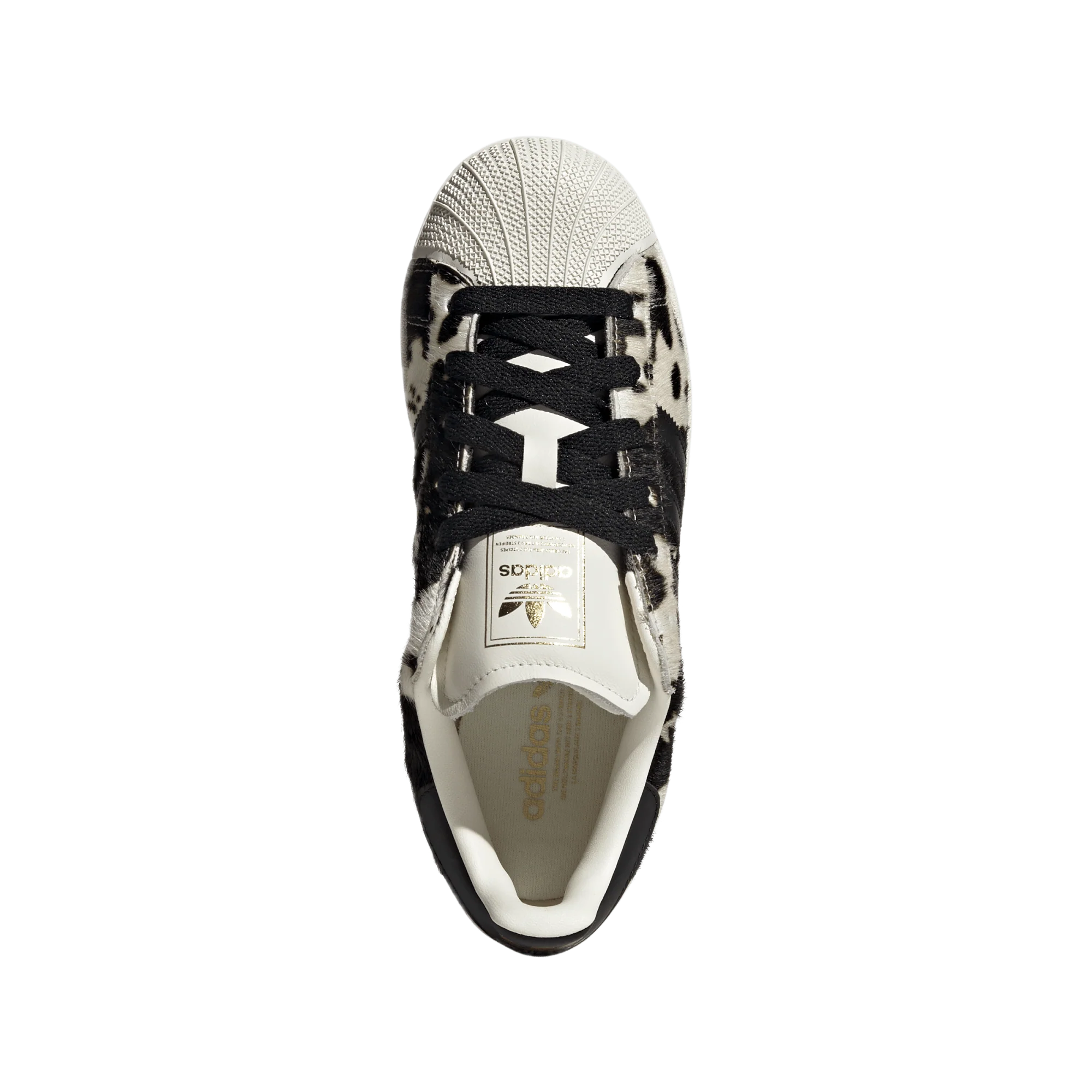 adidas Superstar Cow Print 3