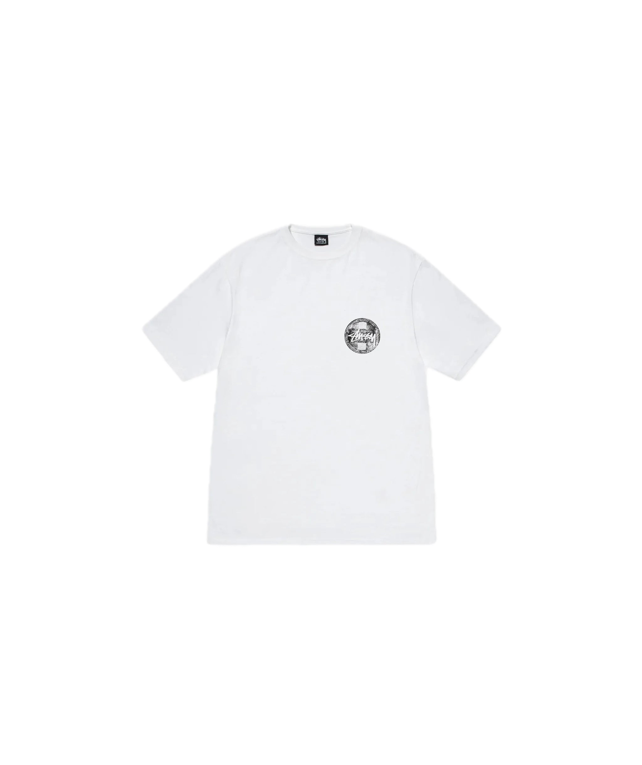 dot stamp tee front