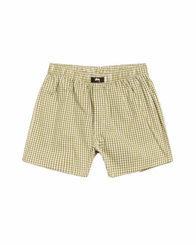 Stussy Boxer Shorts 3 Pack