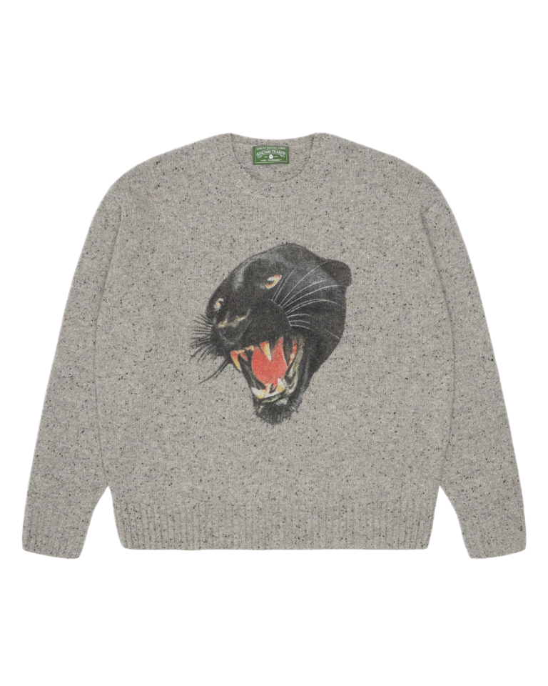 Denim Tears Panther Sweater
